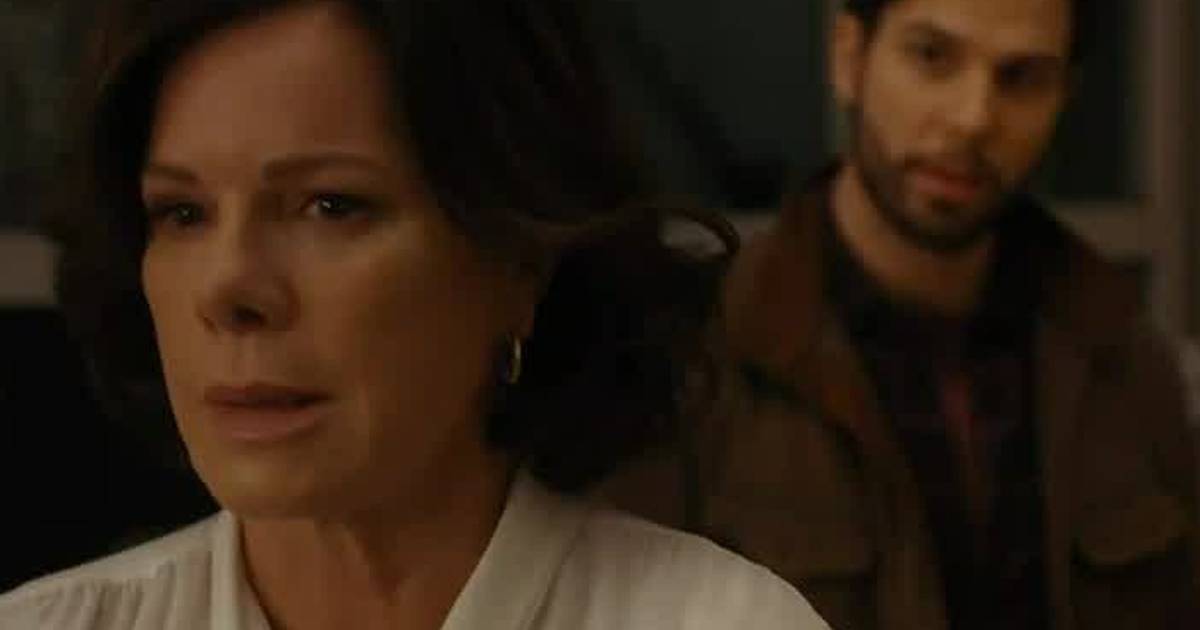 Check Out Behind The Scenes Of So Help Me Todd With Marcia Gay And