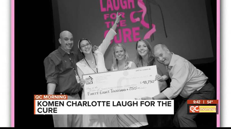 Charlotte’s Laugh for the Cure celebrates 20 years!