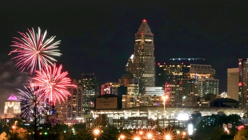 Fourth of July 2023: Events happening in and around Charlotte