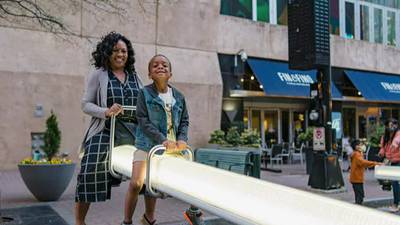 Charlotte SHOUT! festival returns to Uptown this weekend