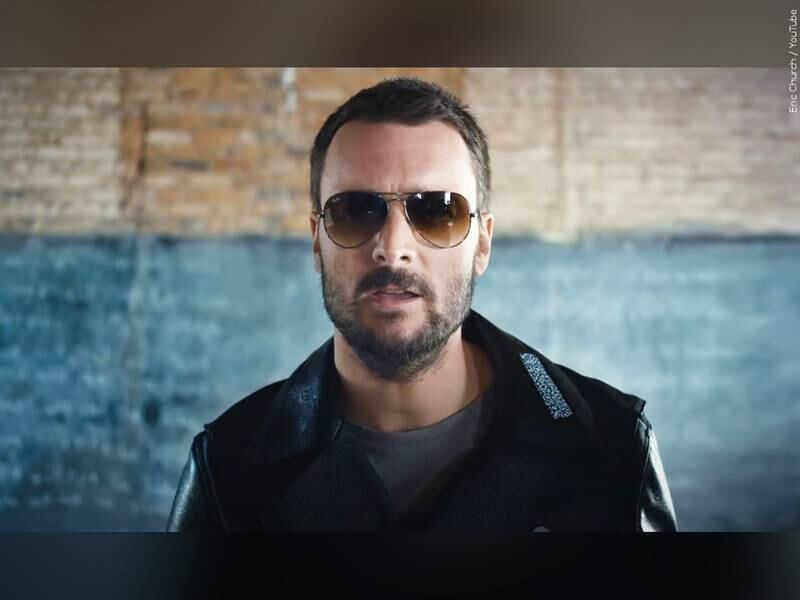 Eric Church bringing ‘Outsiders Revival’ tour to Charlotte – QC Life