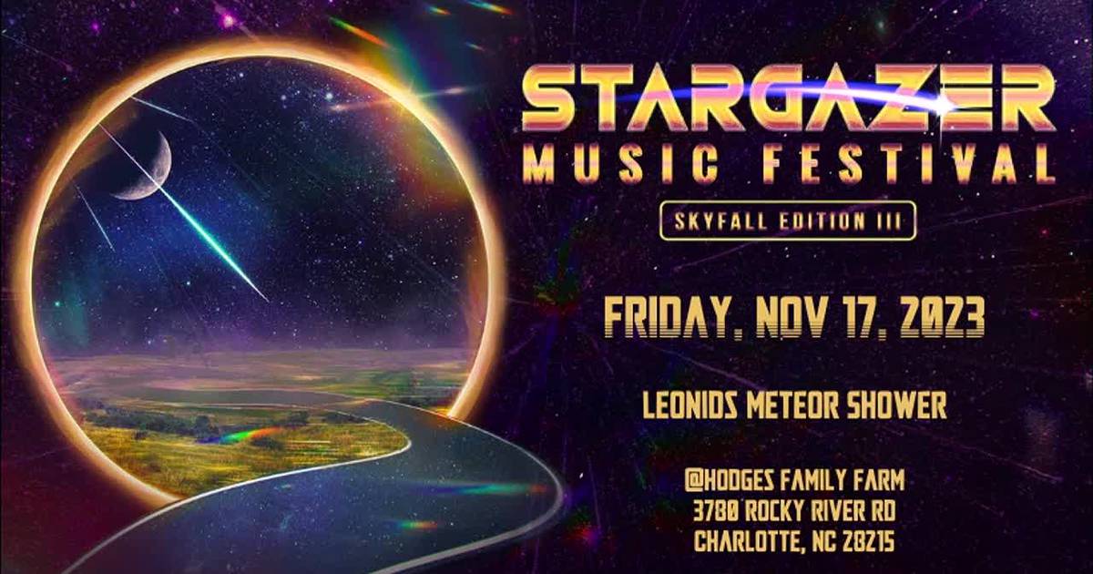 Look to the sky at the 2023 Stargazer Music Festival QC Life