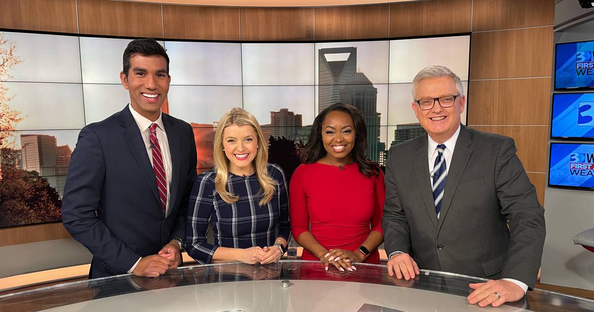 WBTV announces new morning and evening anchor teams QC Life