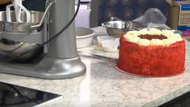 Jazzy Cheesecakes helps us celebrate White Chocolate Cheesecake Day
