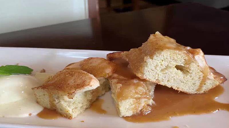 The Asbury mixes Charlotte tradition with southern taste