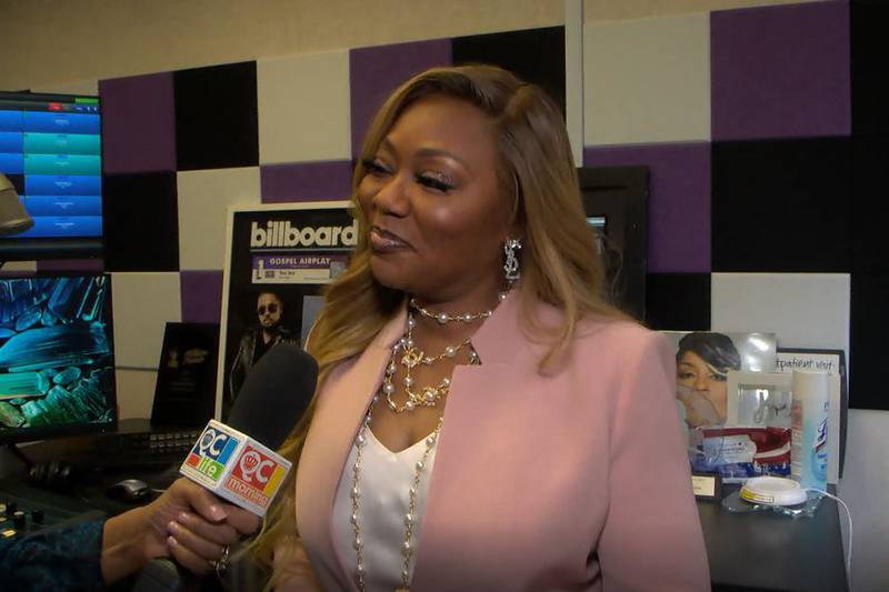 Reality star, Xscape singer makes stop in Charlotte