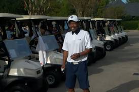 Charlotte legends highlight the 5th Annual Mugsy Bogues Celebrity Golf Classic
