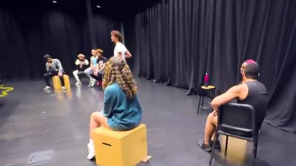 Theatre program helping high school graduates find success in the industry