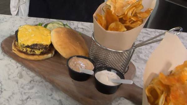 Fire up the grill! International Burger Day is this weekend