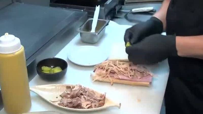 Visiting El Puro Cuban Restaurant ahead of the Hispanic Heritage Festival
