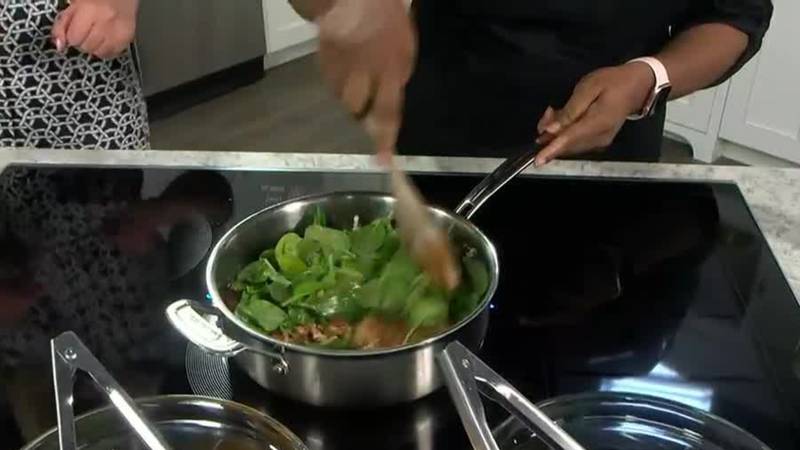 Southern Dish offering kid’s cooking classes, shares recipe for taco stuffed shells