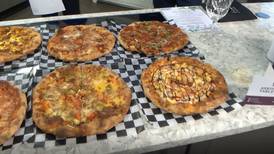 Pairing pizza and wine with Geno D’s Pizza, Assorted Table Wine