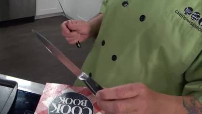 A 2023 cooking gift guide with Chef Stackhouse