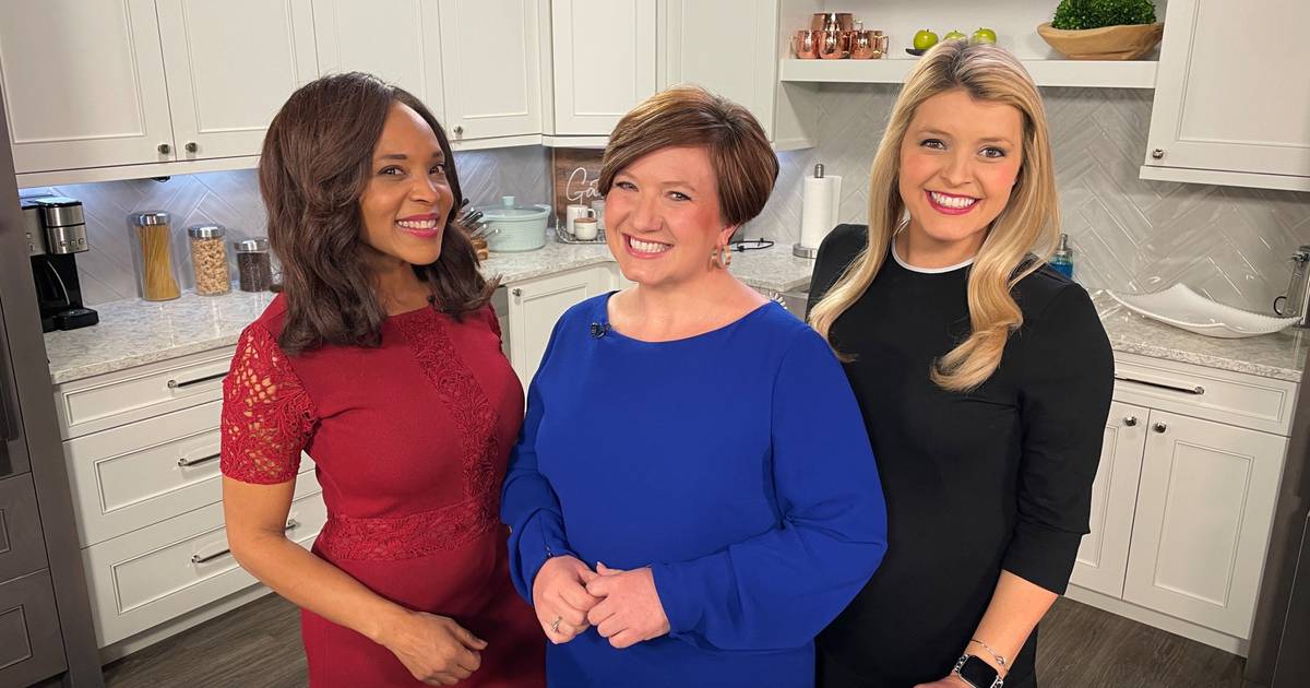 Congrats to Kristen Miranda on 15 years at WBTV! QC Life