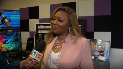 Reality star, Xscape singer makes stop in Charlotte