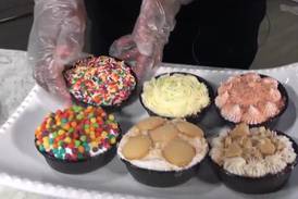 New dessert shop open in Northlake Mall
