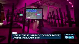 New fitness studio ‘Coreclimber’ opens in South End Charlotte