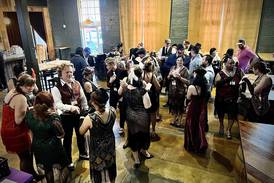 Put on your thinking hat and join a murder mystery 