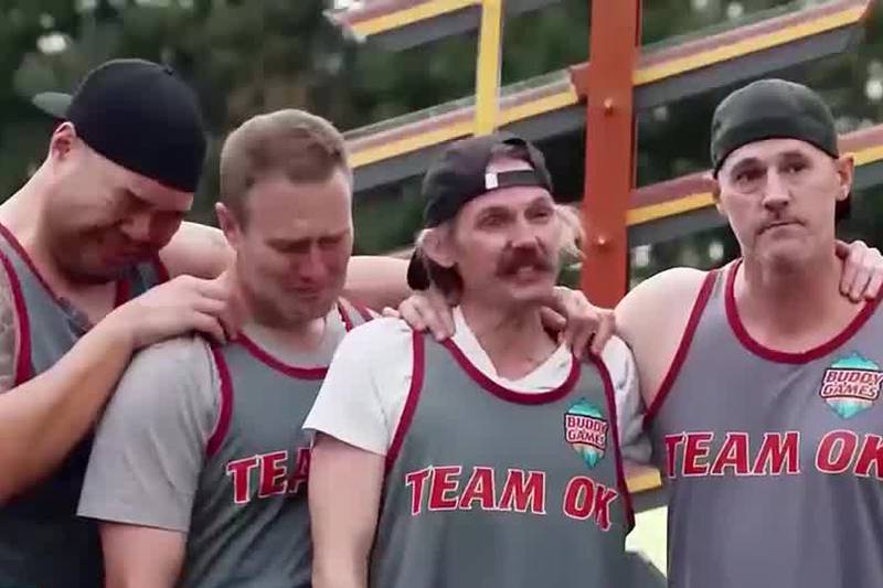 New show ‘Buddy Games’ comes to CBS