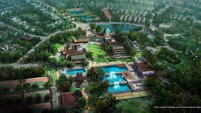 Disney announces plans for new residential community in North Carolina
