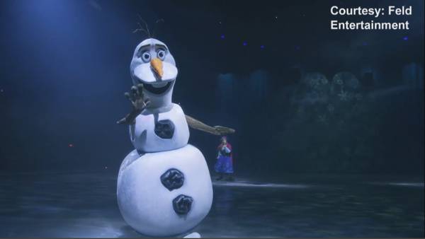 Giveaway! You could win tickets to “Disney on Ice presents Frozen & Encanto”