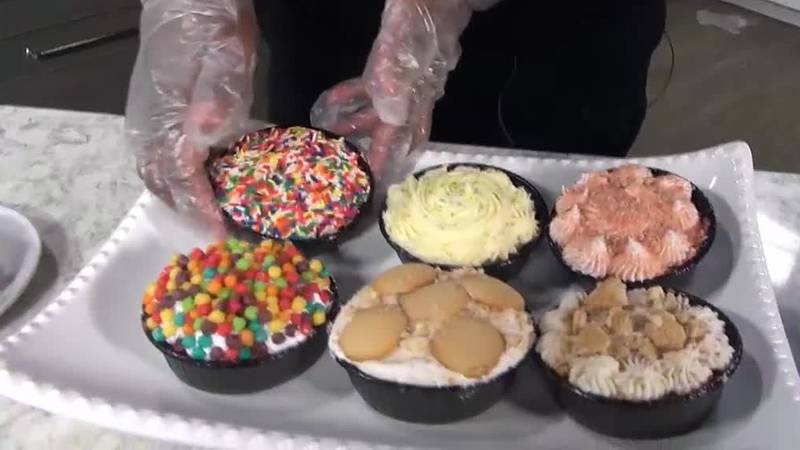 New dessert shop open in Northlake Mall