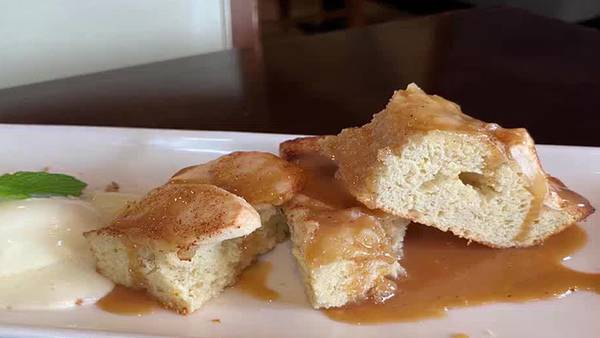 The Asbury mixes Charlotte tradition with southern taste