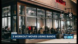 Getting fit by trying workouts from Barry’s Bootcamp in Charlotte