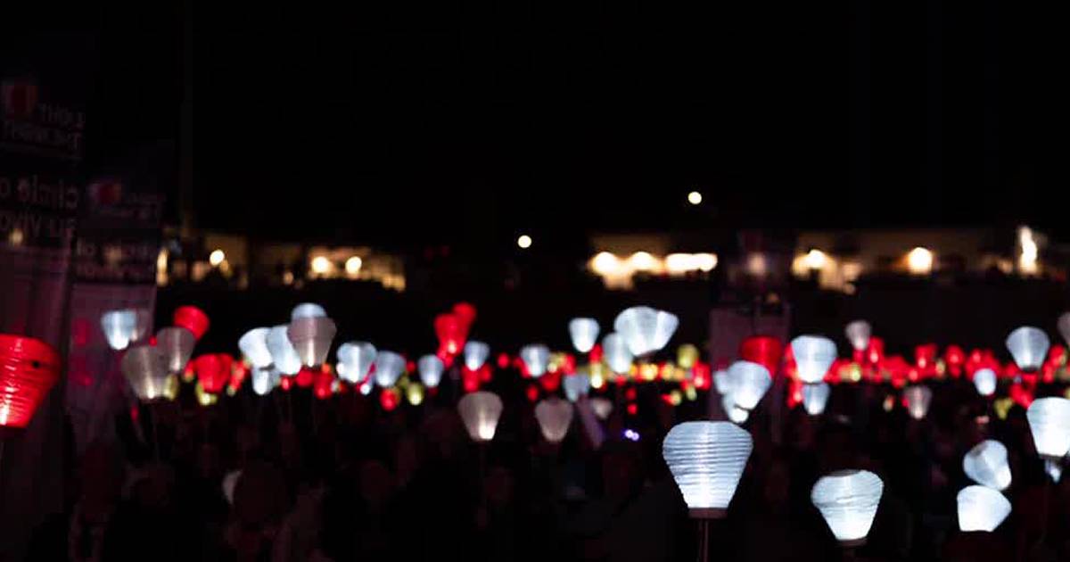 Light The Night Charlotte to raise funds for cancer patients and