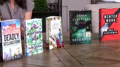 Five recommendations for ‘National Book Lovers Day’