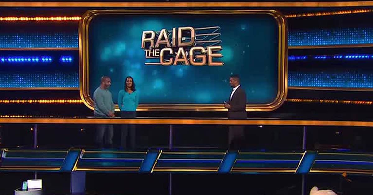 ‘Raid the Cage’ premieres Friday on WBTV QC Life