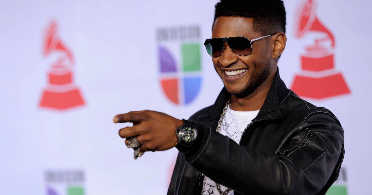 Usher bringing ‘Past Present Future’ tour to Charlotte QC Life