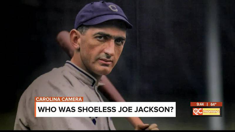 Carolina Camera: ‘Shoeless’ Joe Jackson photo sells for $1.4M