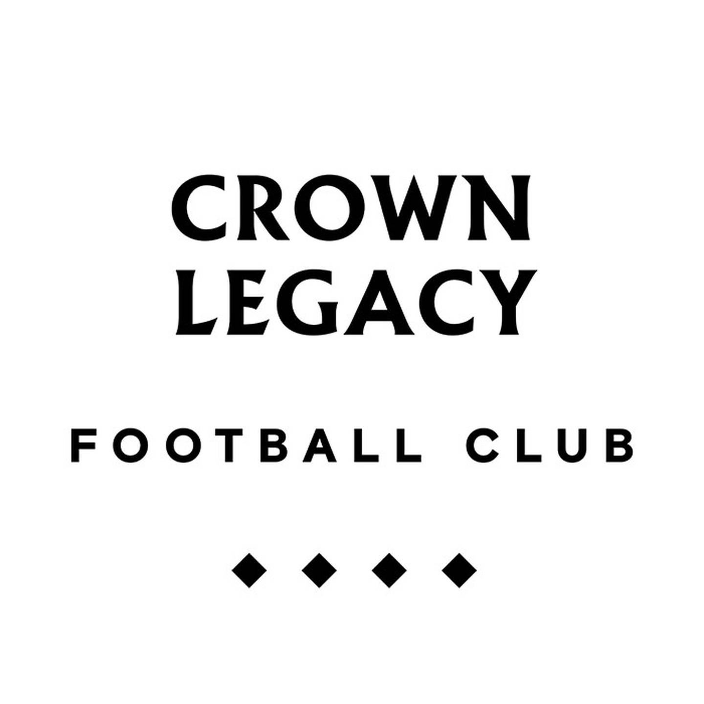 Charlotte Legacy Football Club official logo
