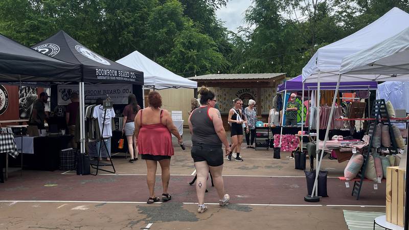 Maker’s Market Charlotte bringing unique, currated experiences