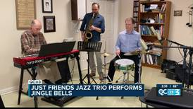 Hickory Public Library holding holiday jazz concert