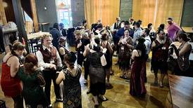 Put on your thinking hat and join a murder mystery 
