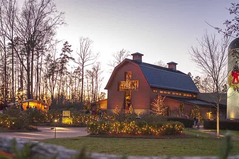 Looking at this year’s Billy Graham Christmas celebrations
