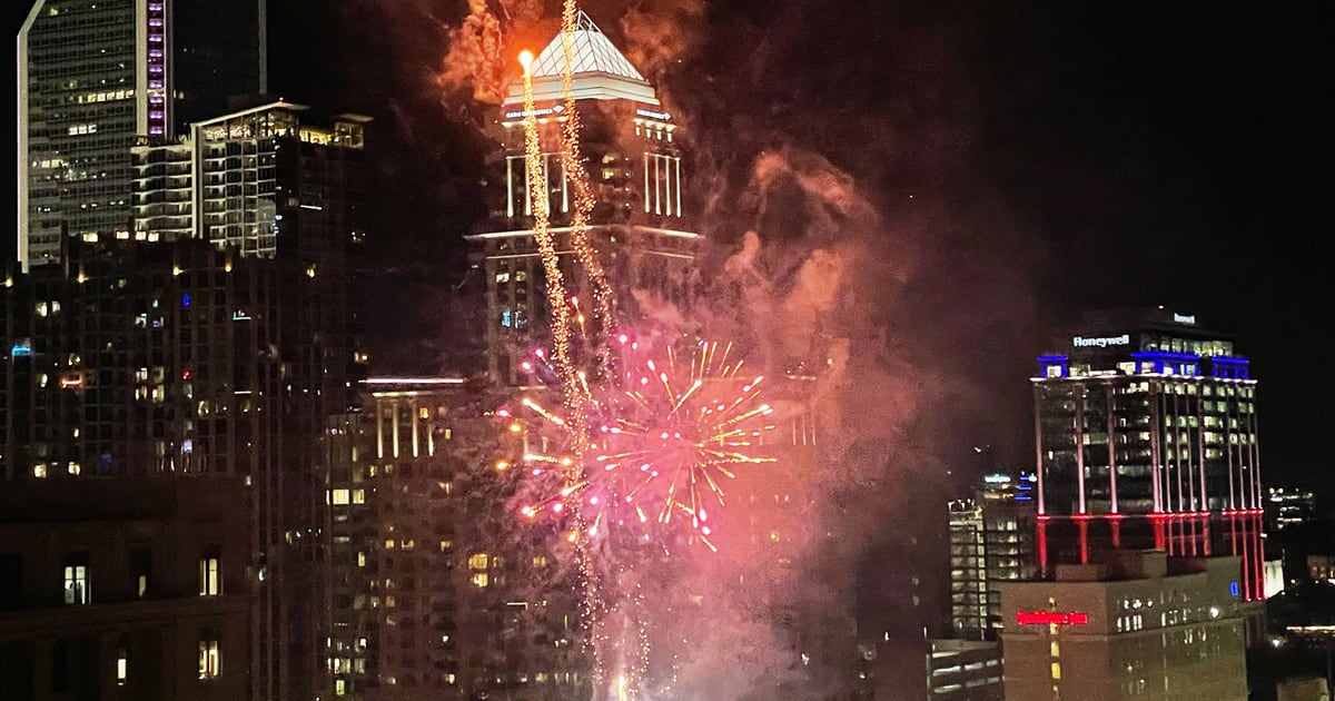 charlotte 4 july fireworks