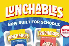 Dietician weighs in on Lunchables new recipes for school students