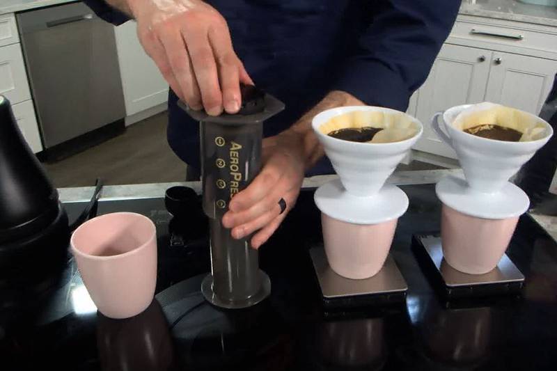 Company seeks to help the community through coffee