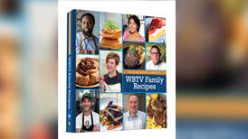 WBTV announces new cookbook: ‘WBTV Family Recipes’