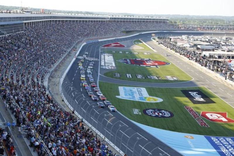 Coca-Cola 600 kicks off with the Circle K Speed Street 2023 