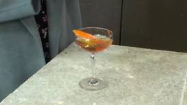 Getting a taste of agave cocktails by Puerta