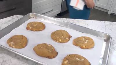 Celebrating National Cookie Day with Chef Alyssa’s Kitchen
