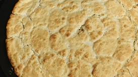 Making Maw Maw’s cast-iron biscuits