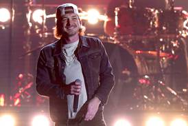 Country music star Morgan Wallen announces Charlotte tour stop in 2024