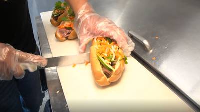 Enjoy Asian cuisine at the CLT Asian Eats Food Truck Rally
