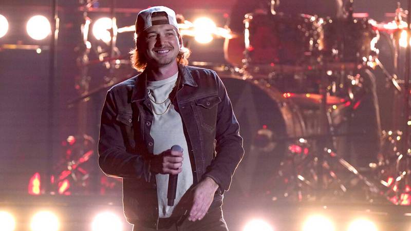 Country music star Morgan Wallen announces Charlotte tour stop in 2024