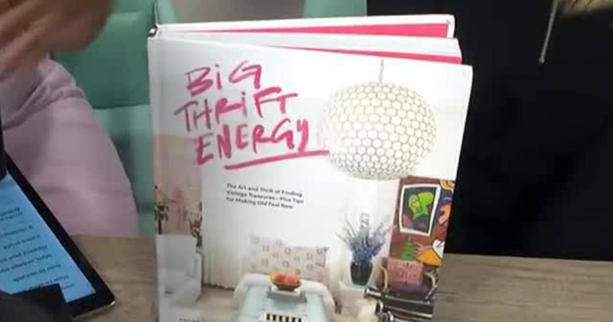 Learn how to shop for the good stuff with Big Thrift Energy QC Life